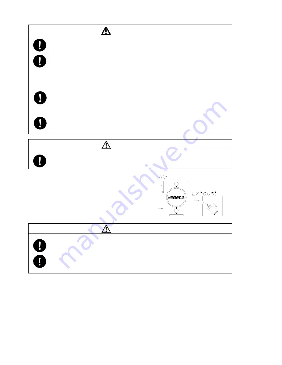 YAMADA NDP-5 series Operation Manual Download Page 20