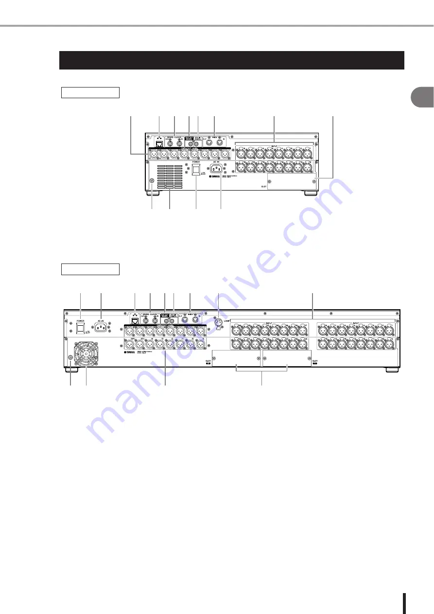 Yamaha 007POTO-G0 Owner'S Manual Download Page 23