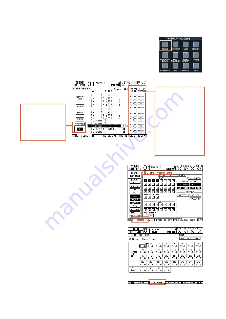 Yamaha 01V96V2 Quick Start Manual Download Page 19