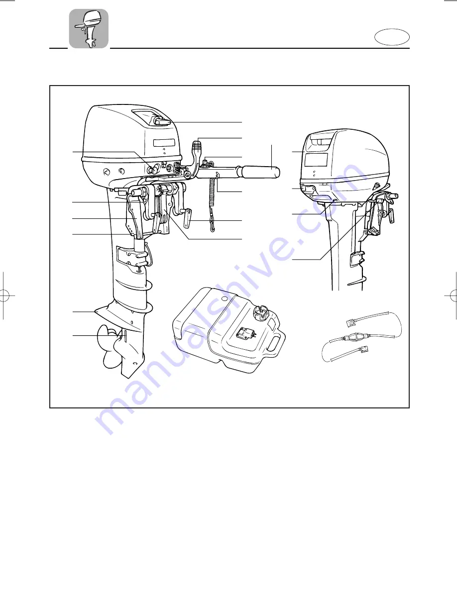 Yamaha 15A Owner'S Manual Download Page 22