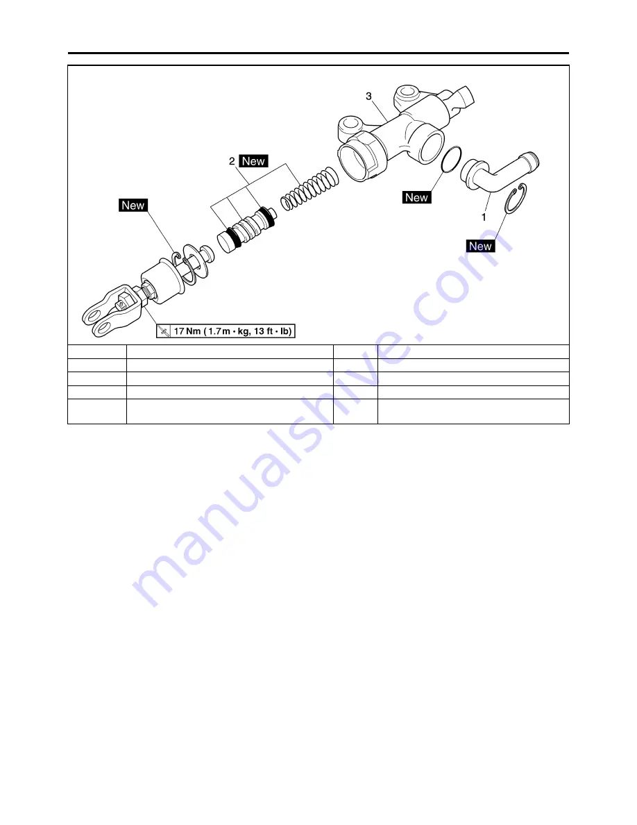 Yamaha 2009 YFM25RY Service Manual Download Page 130