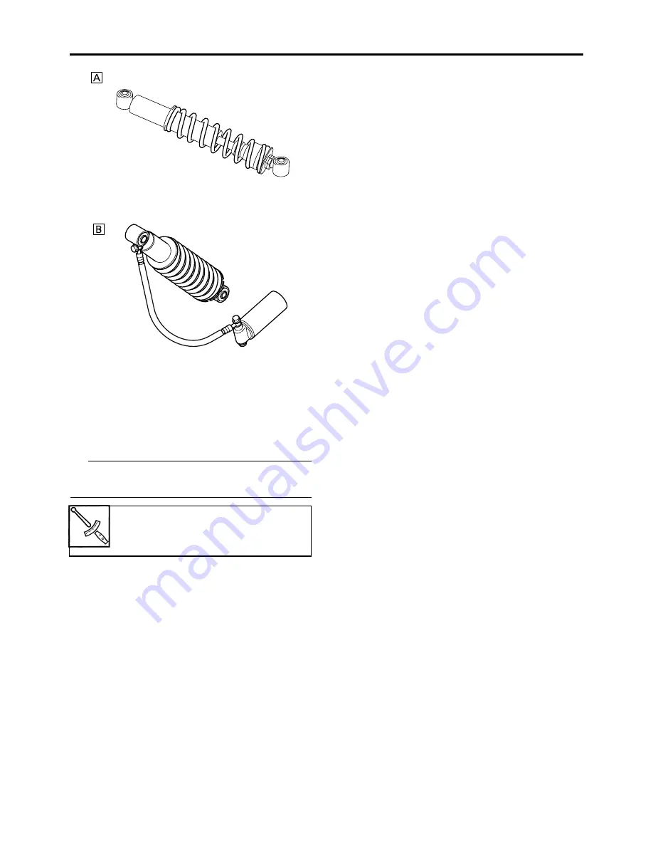 Yamaha 2009 YFM25RY Service Manual Download Page 154