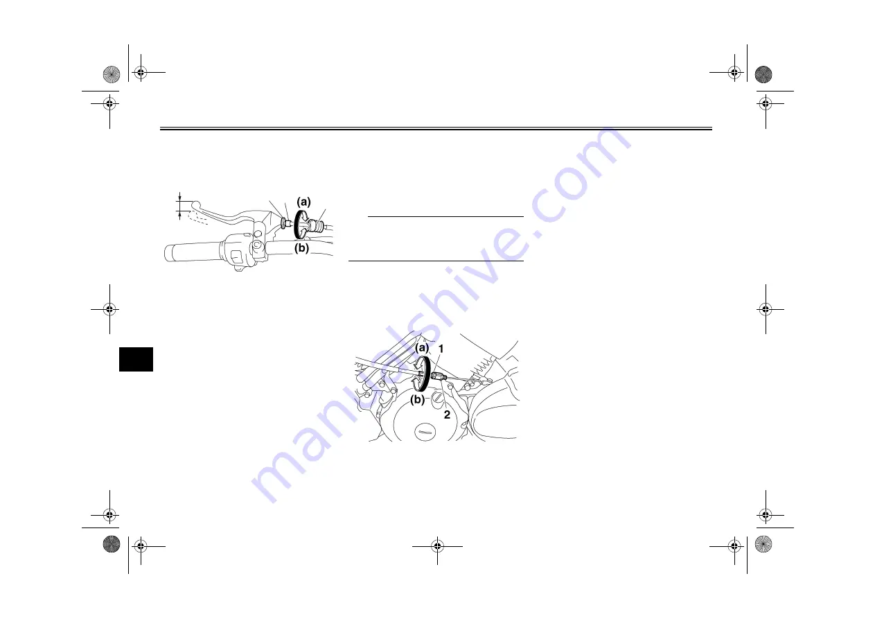 Yamaha 2011 V Star XVS650AA Owner'S Manual Download Page 62