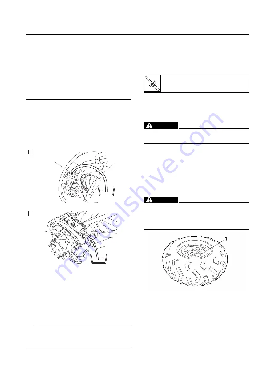 Yamaha 2016 Grizzly yfm700gplg Service Manual Download Page 98