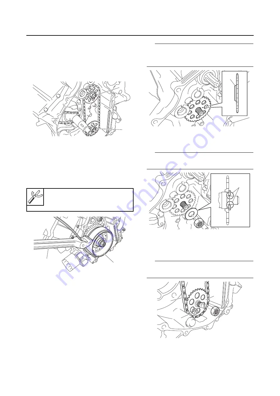 Yamaha 2016 Grizzly yfm700gplg Service Manual Download Page 246