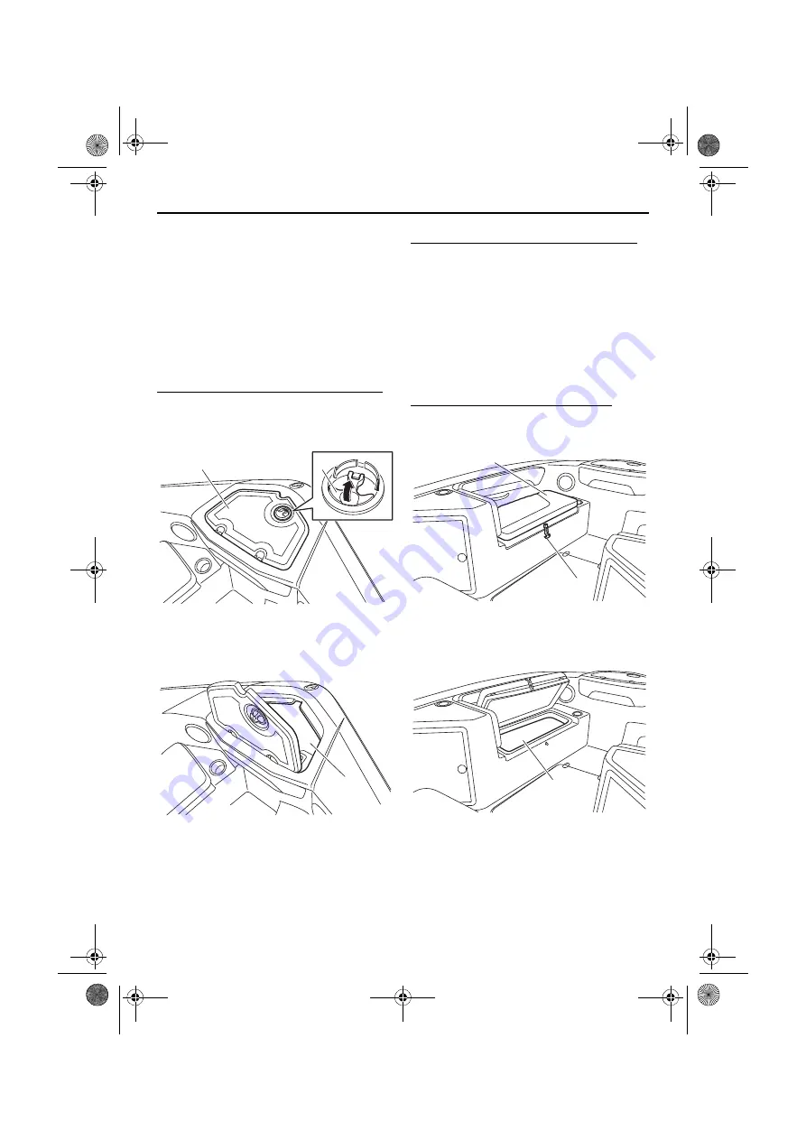 Yamaha 210 FSH 2019 Operator'S Manual Download Page 62