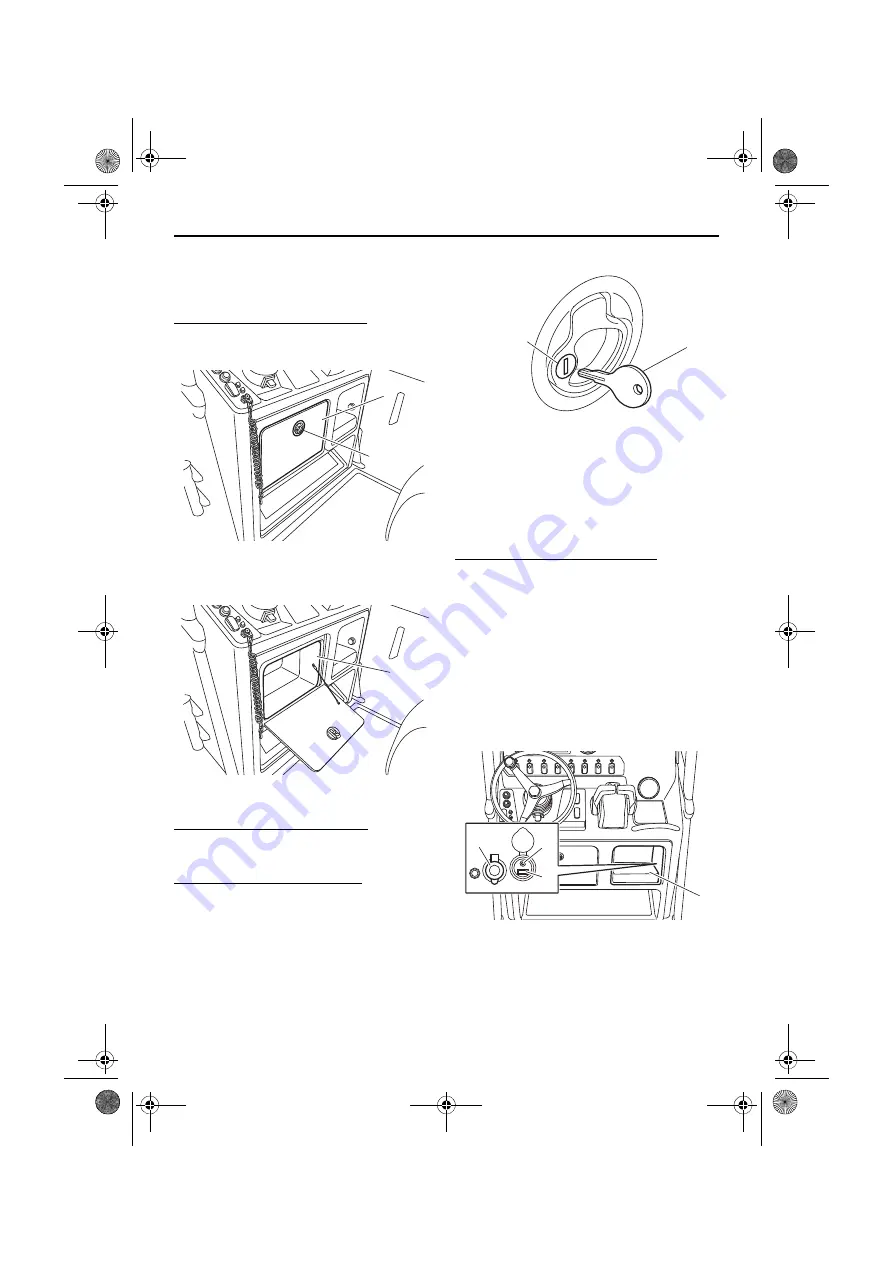 Yamaha 210 FSH 2019 Operator'S Manual Download Page 67