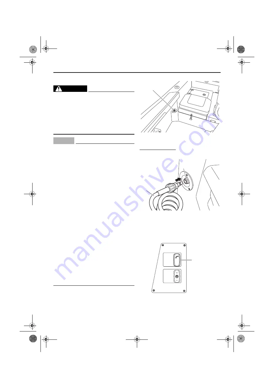 Yamaha 210 FSH 2019 Operator'S Manual Download Page 76