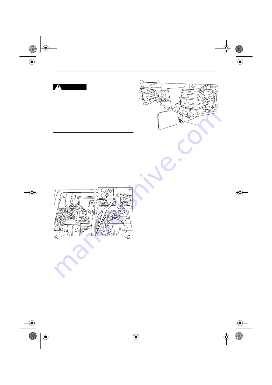 Yamaha 210 FSH 2019 Operator'S Manual Download Page 117