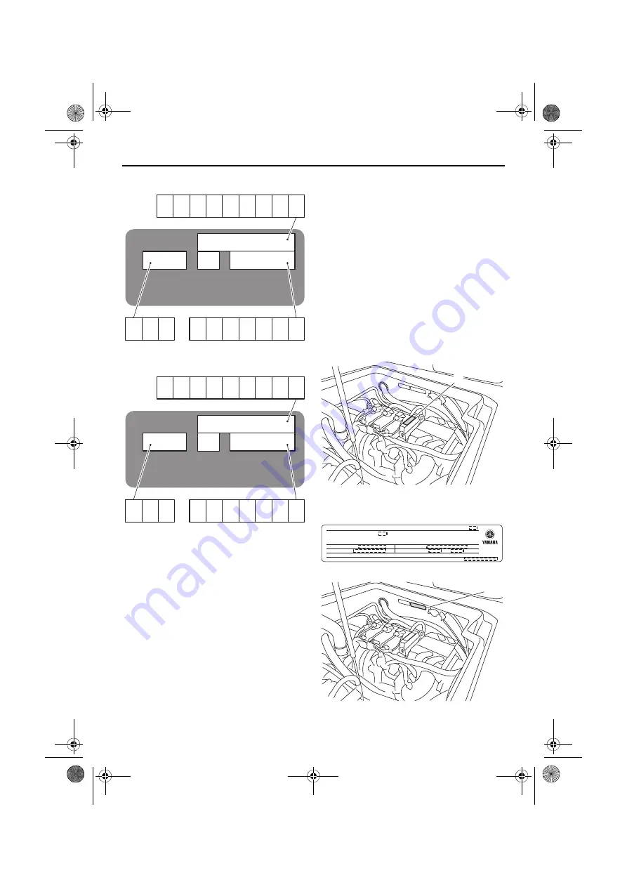 Yamaha 210FSH SPORT 2022 Operator'S Manual Download Page 9