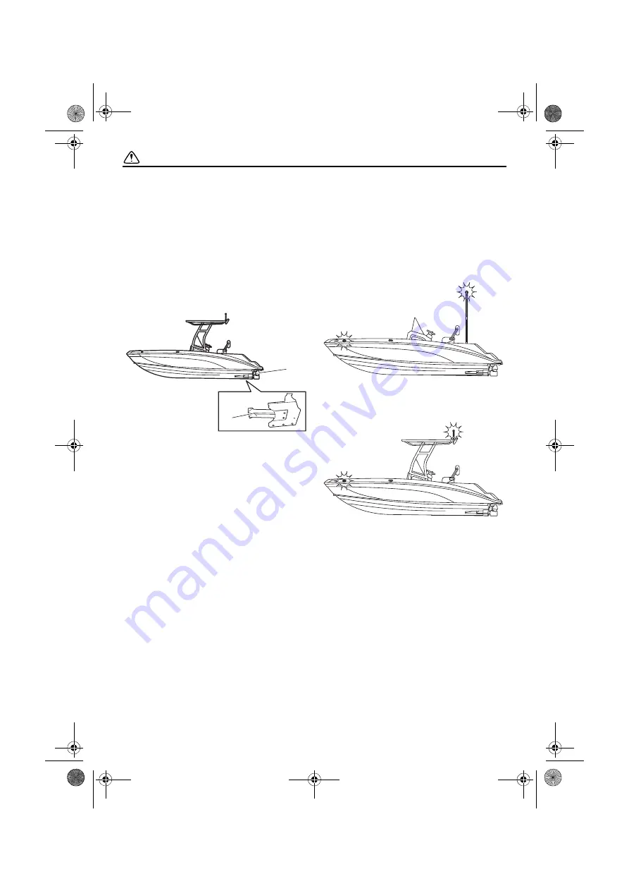 Yamaha 210FSH SPORT 2022 Operator'S Manual Download Page 22