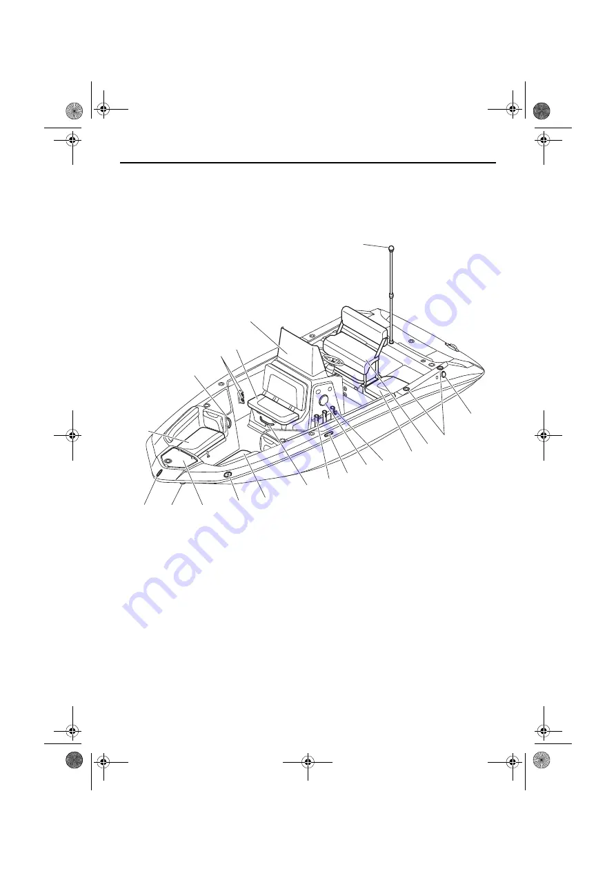 Yamaha 210FSH SPORT 2022 Operator'S Manual Download Page 30