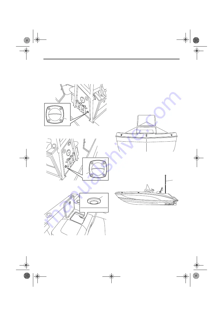 Yamaha 210FSH SPORT 2022 Operator'S Manual Download Page 58