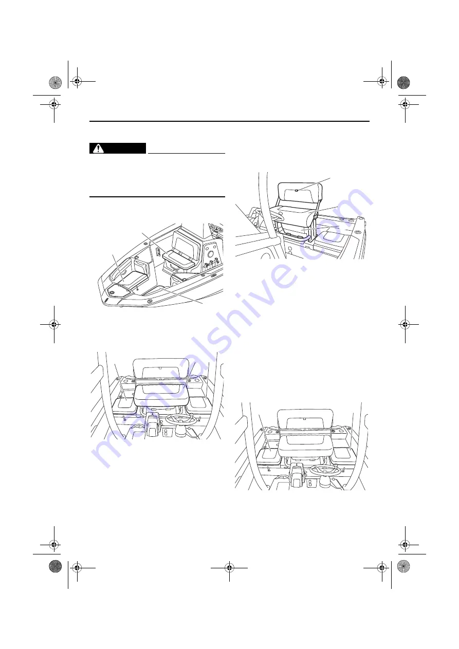 Yamaha 210FSH SPORT 2022 Operator'S Manual Download Page 62