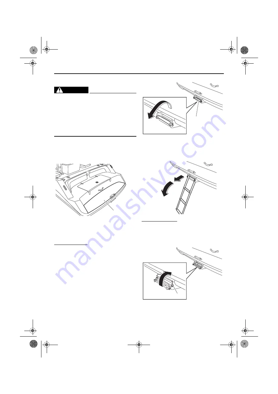 Yamaha 210FSH SPORT 2022 Operator'S Manual Download Page 77