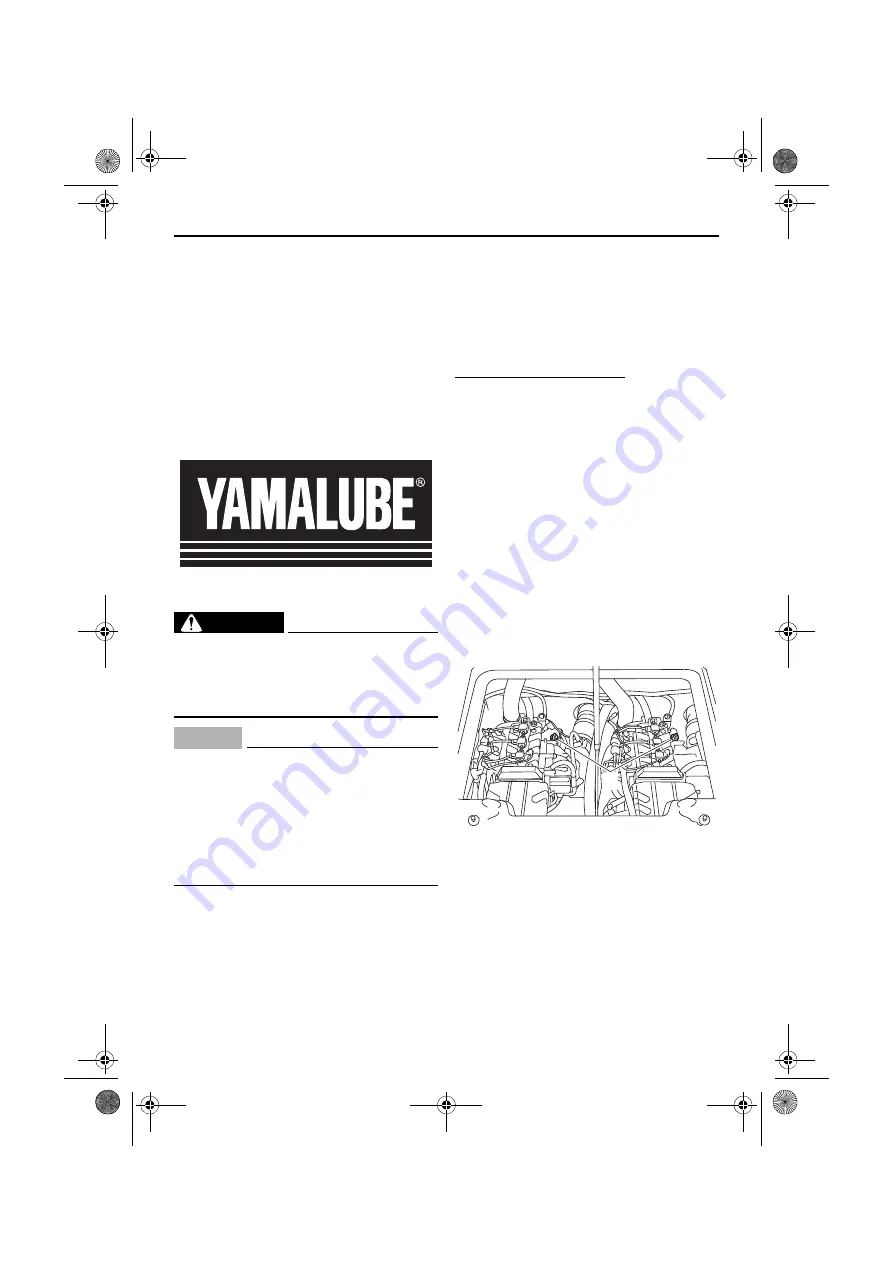 Yamaha 210FSH SPORT 2022 Operator'S Manual Download Page 87