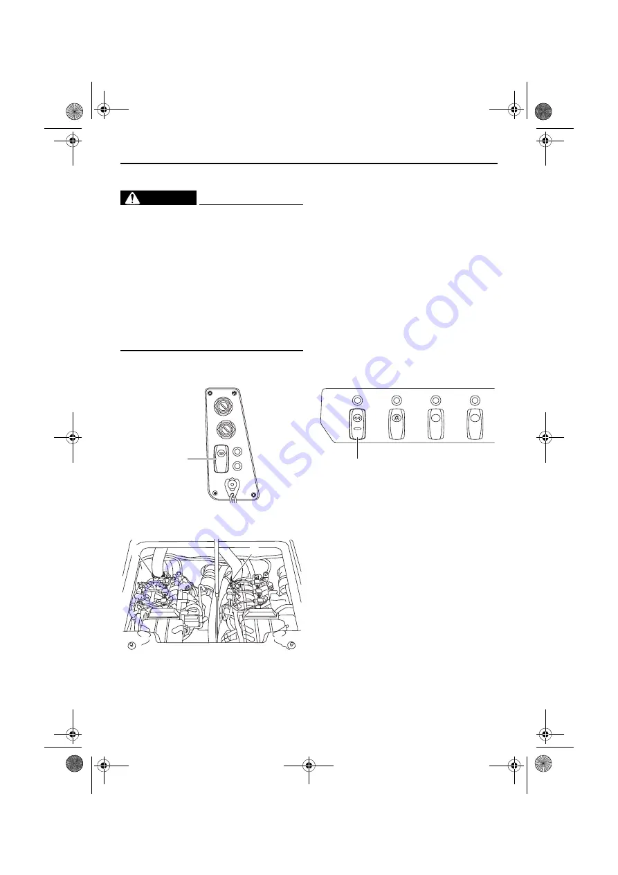 Yamaha 210FSH SPORT 2022 Operator'S Manual Download Page 99