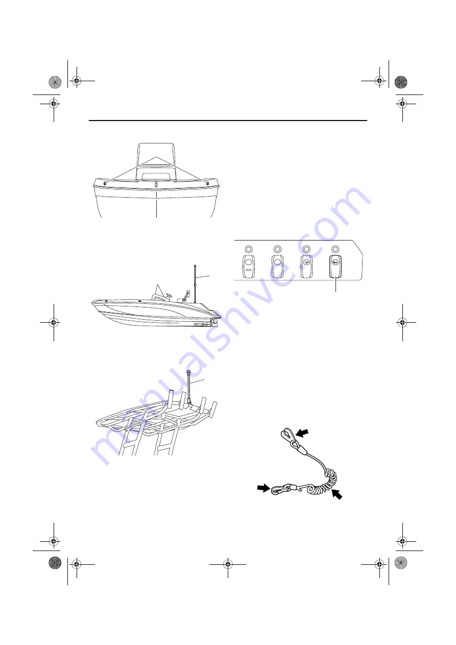 Yamaha 210FSH SPORT 2022 Operator'S Manual Download Page 100