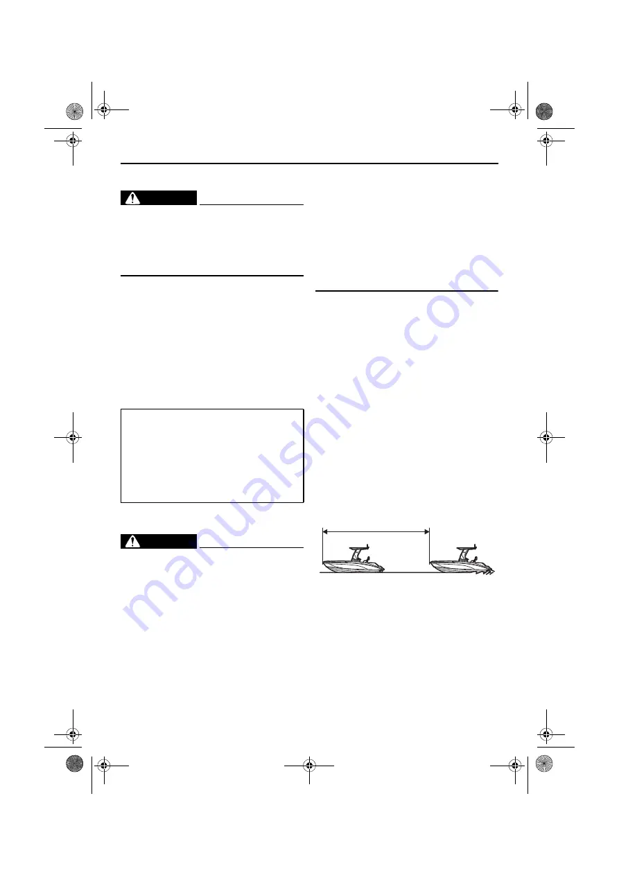 Yamaha 210FSH SPORT 2022 Operator'S Manual Download Page 108