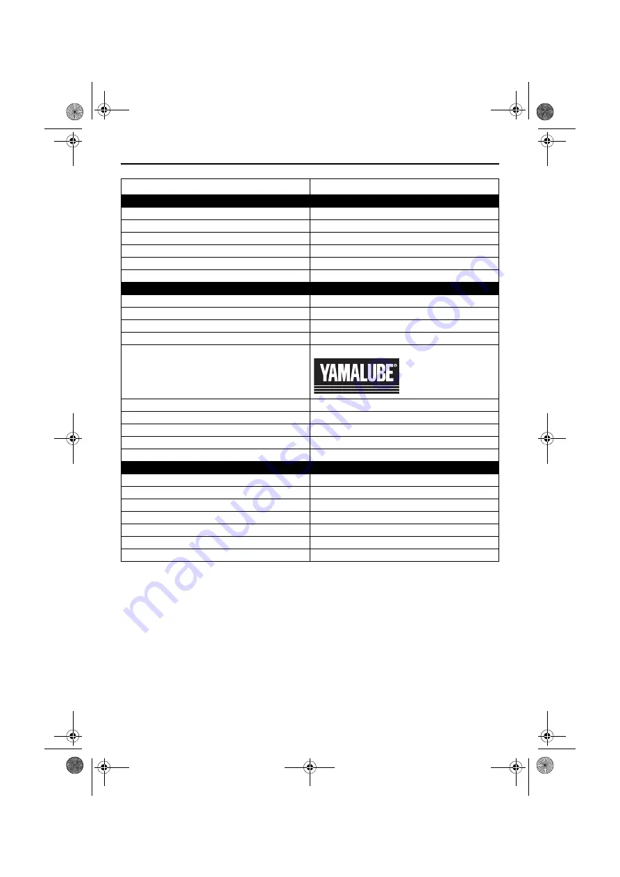 Yamaha 210FSH SPORT 2022 Operator'S Manual Download Page 130