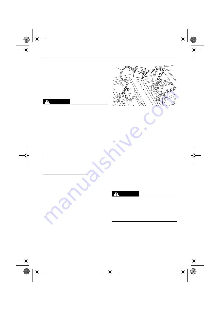 Yamaha 210FSH SPORT 2022 Operator'S Manual Download Page 135