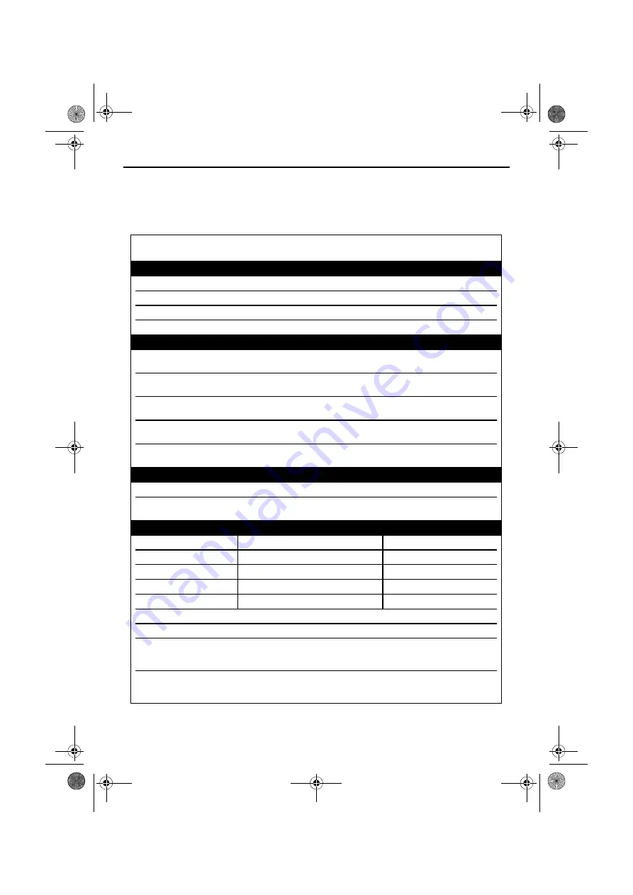 Yamaha 210FSH SPORT 2022 Operator'S Manual Download Page 141