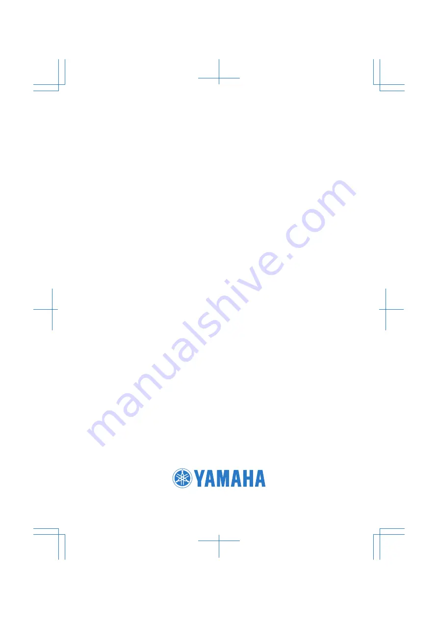 Yamaha 210FSH SPORT 2022 Operator'S Manual Download Page 146