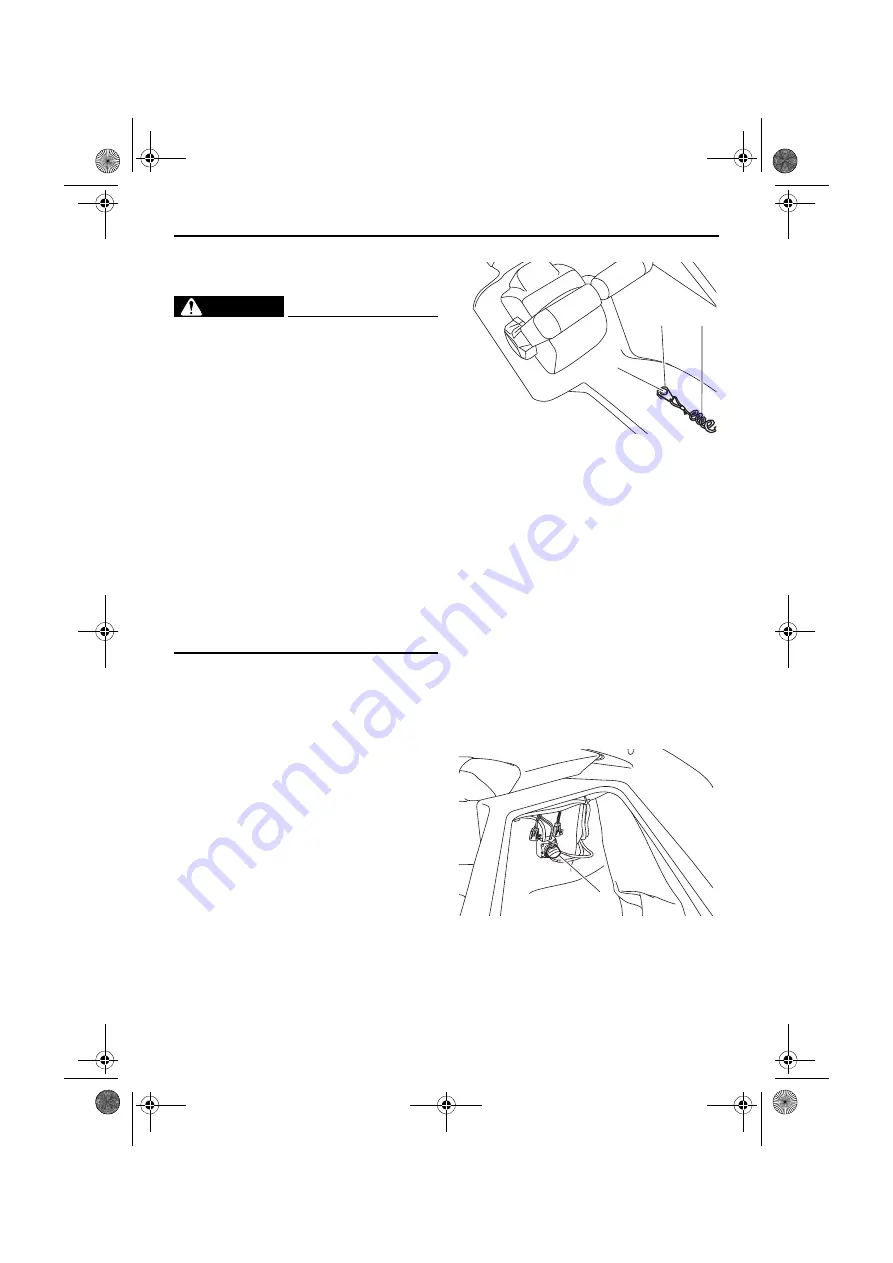 Yamaha 212X 2016 Owner'S/Operator'S Manual Download Page 37