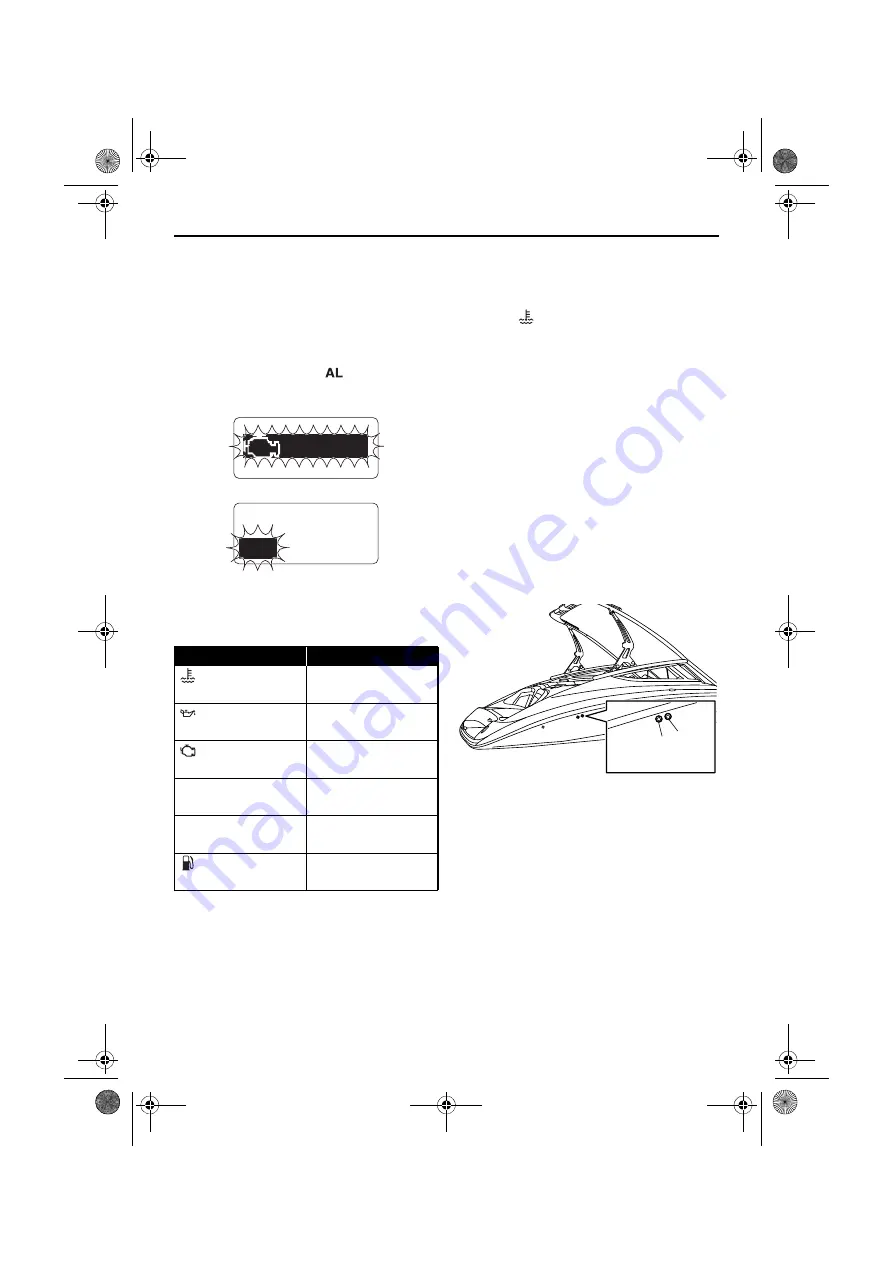 Yamaha 212X 2016 Owner'S/Operator'S Manual Download Page 52