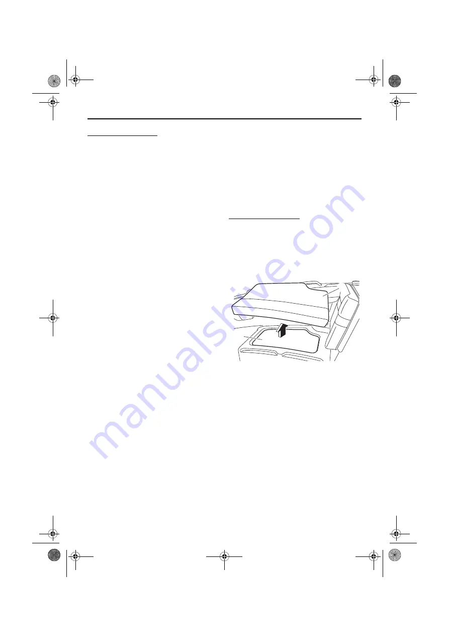 Yamaha 212X 2016 Owner'S/Operator'S Manual Download Page 73