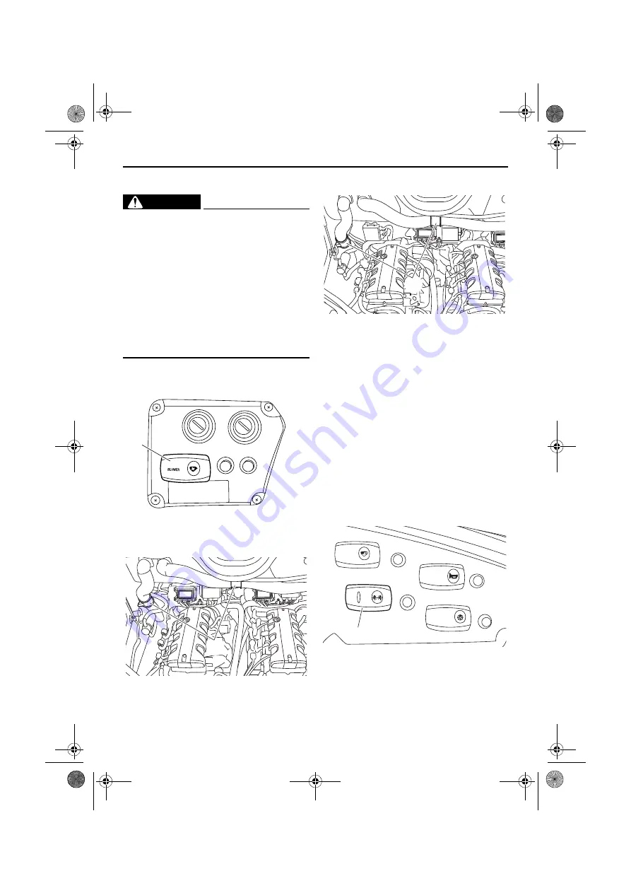 Yamaha 212X 2016 Owner'S/Operator'S Manual Download Page 104