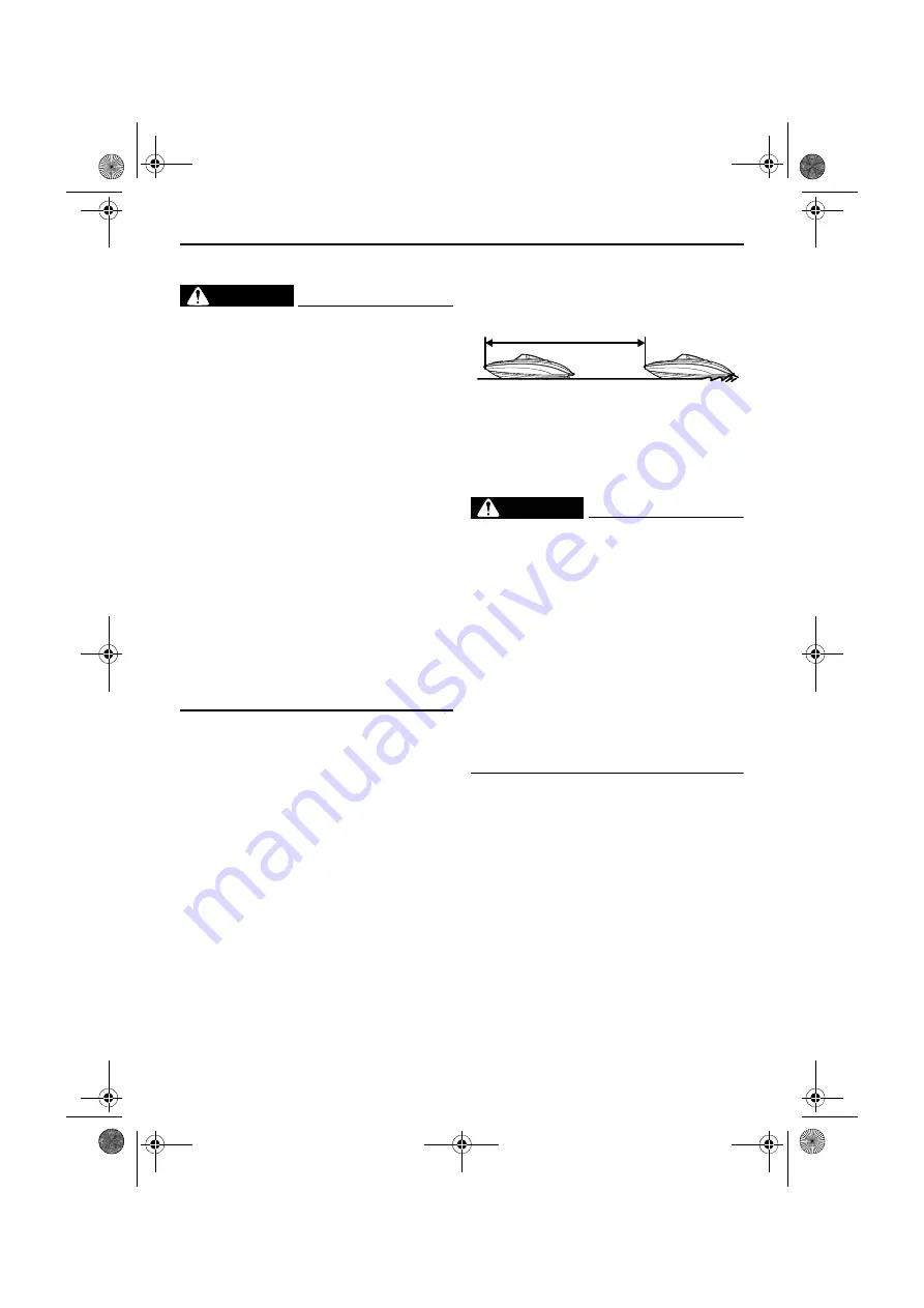 Yamaha 212X 2016 Owner'S/Operator'S Manual Download Page 113