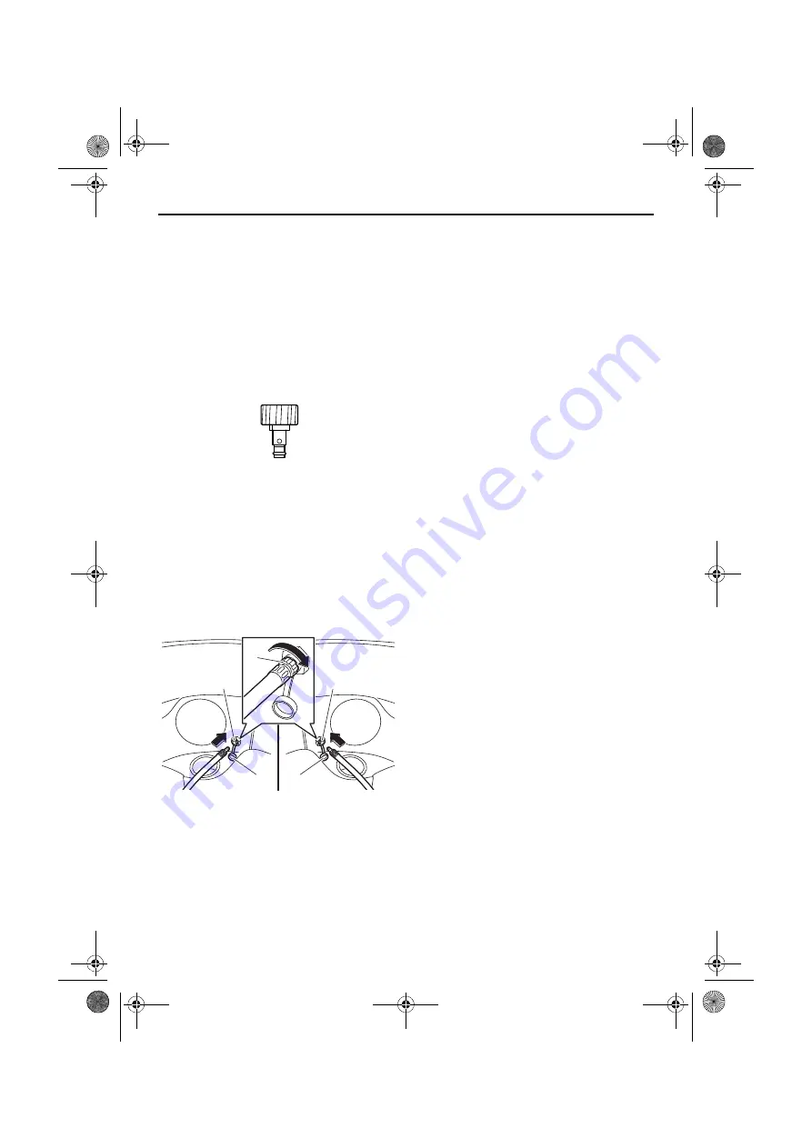 Yamaha 212X 2016 Owner'S/Operator'S Manual Download Page 123