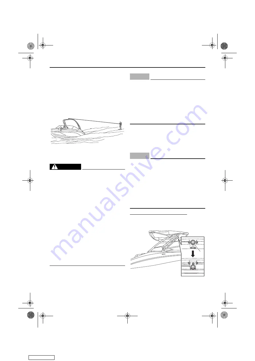 Yamaha 255XE 2021 Owner'S/Operator'S Manual Download Page 92