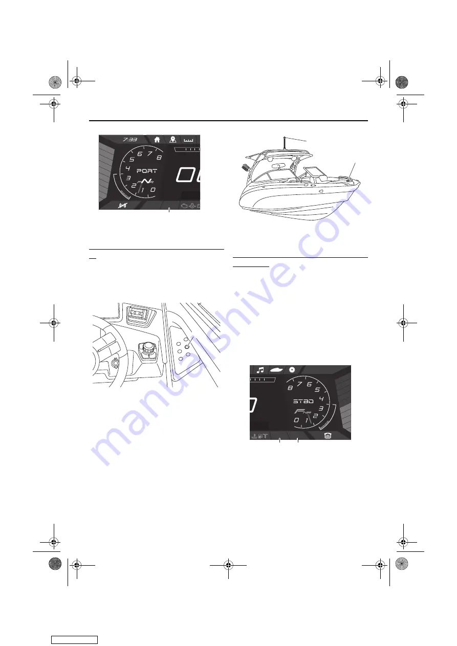 Yamaha 255XE 2021 Owner'S/Operator'S Manual Download Page 109