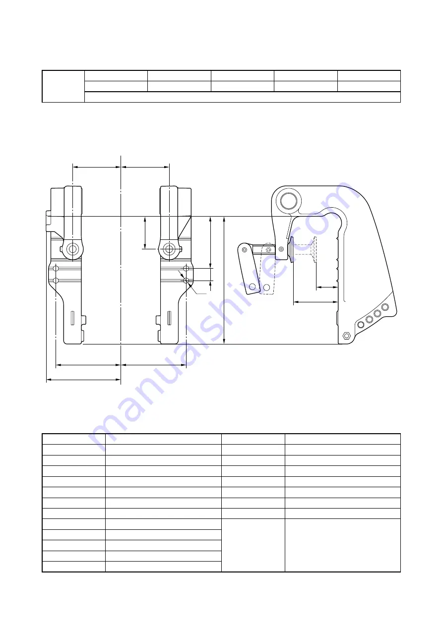 Yamaha 2CMH Rigging Manual Download Page 41