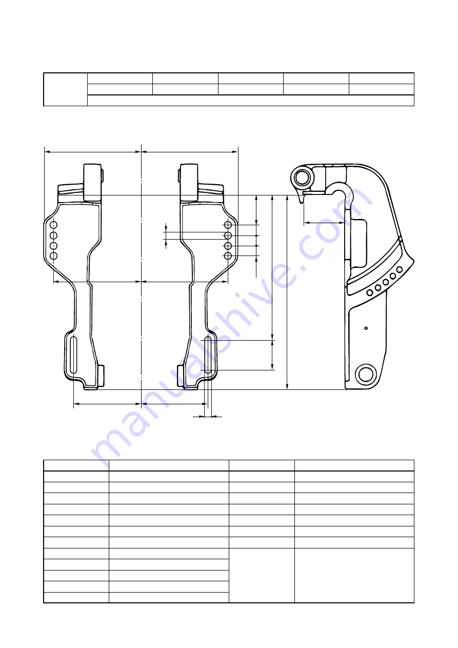 Yamaha 2CMH Rigging Manual Download Page 47