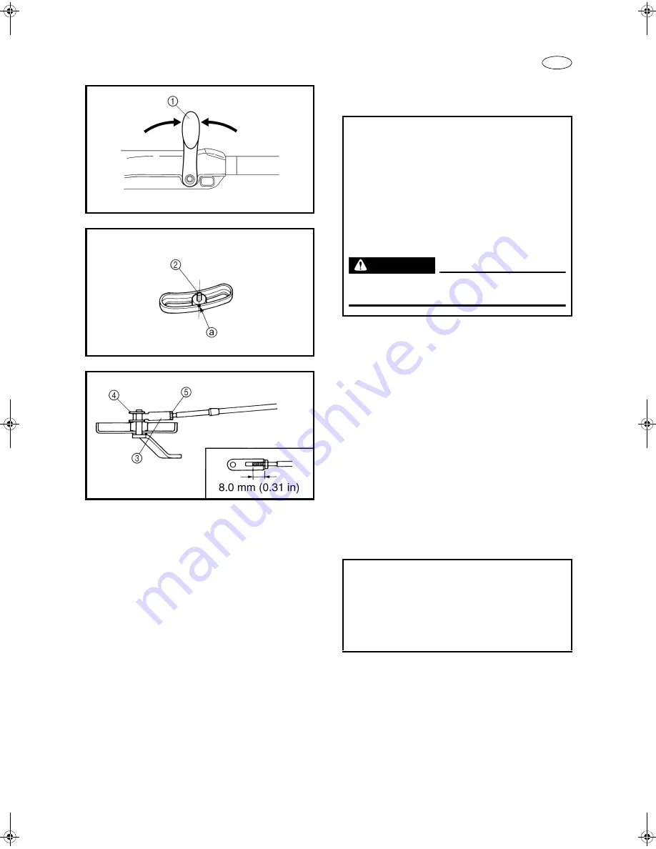 Yamaha 40 Installation Manual Download Page 14