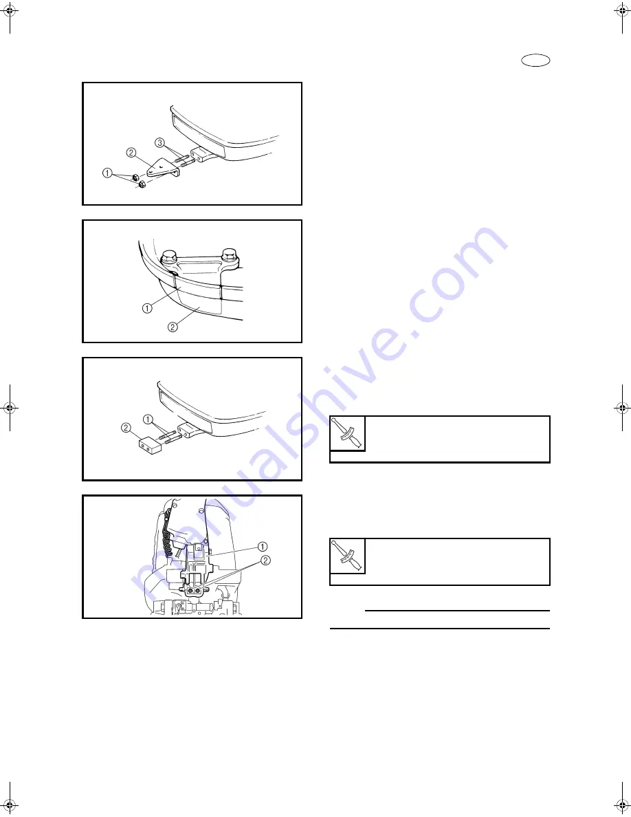 Yamaha 40 Installation Manual Download Page 36