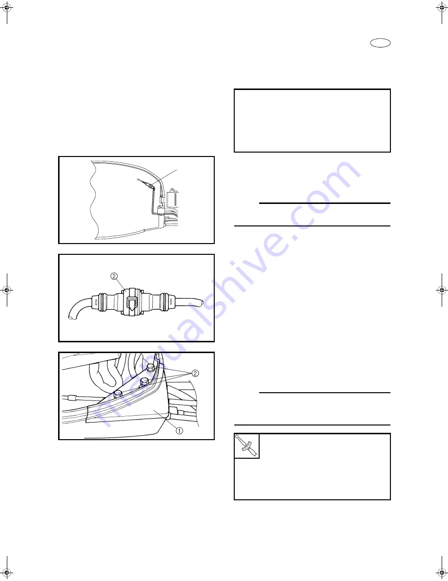 Yamaha 40 Installation Manual Download Page 76