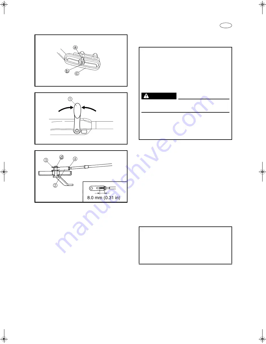 Yamaha 40 Installation Manual Download Page 102