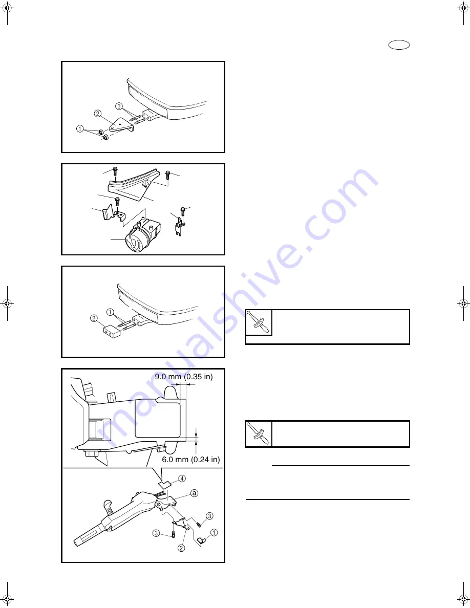 Yamaha 40 Installation Manual Download Page 108