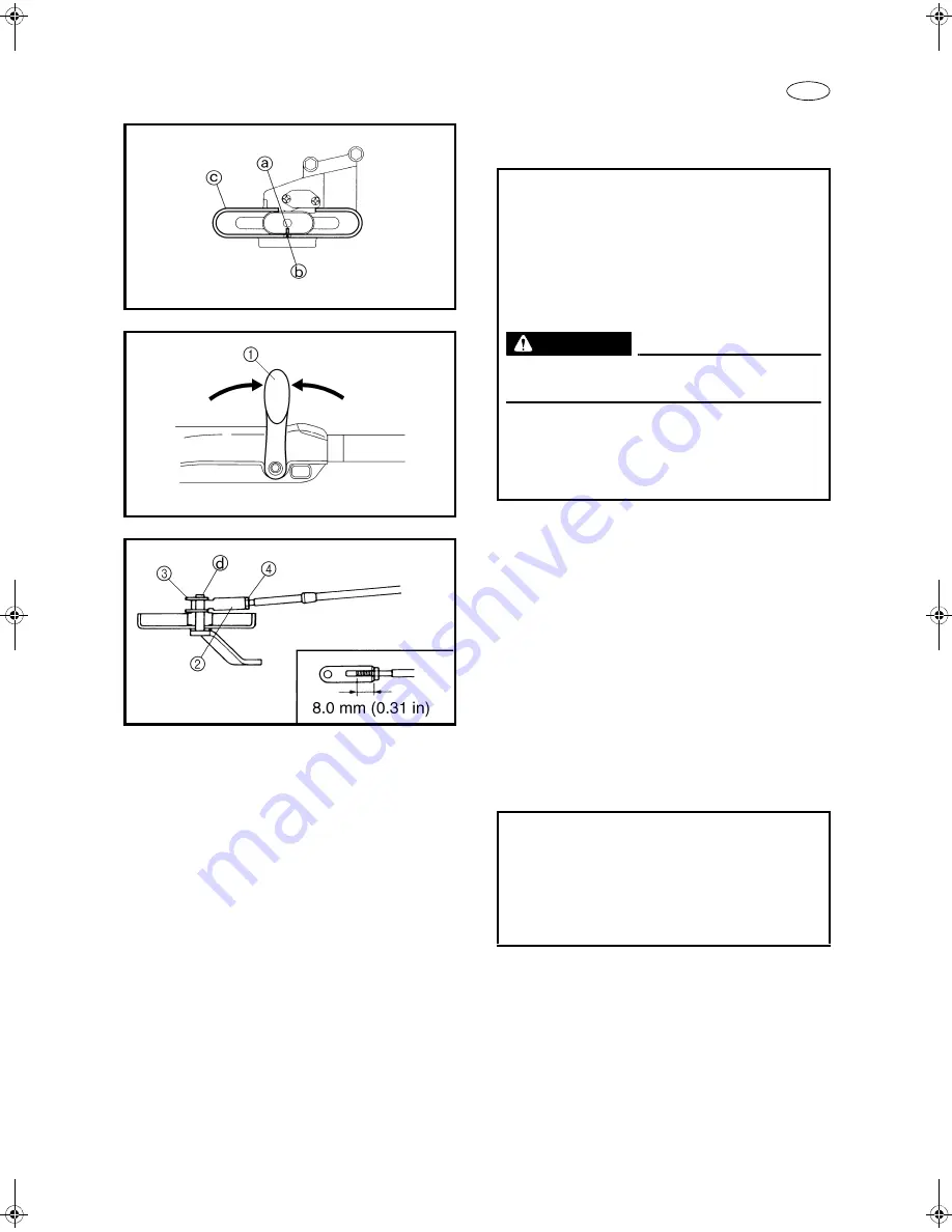 Yamaha 40 Installation Manual Download Page 142