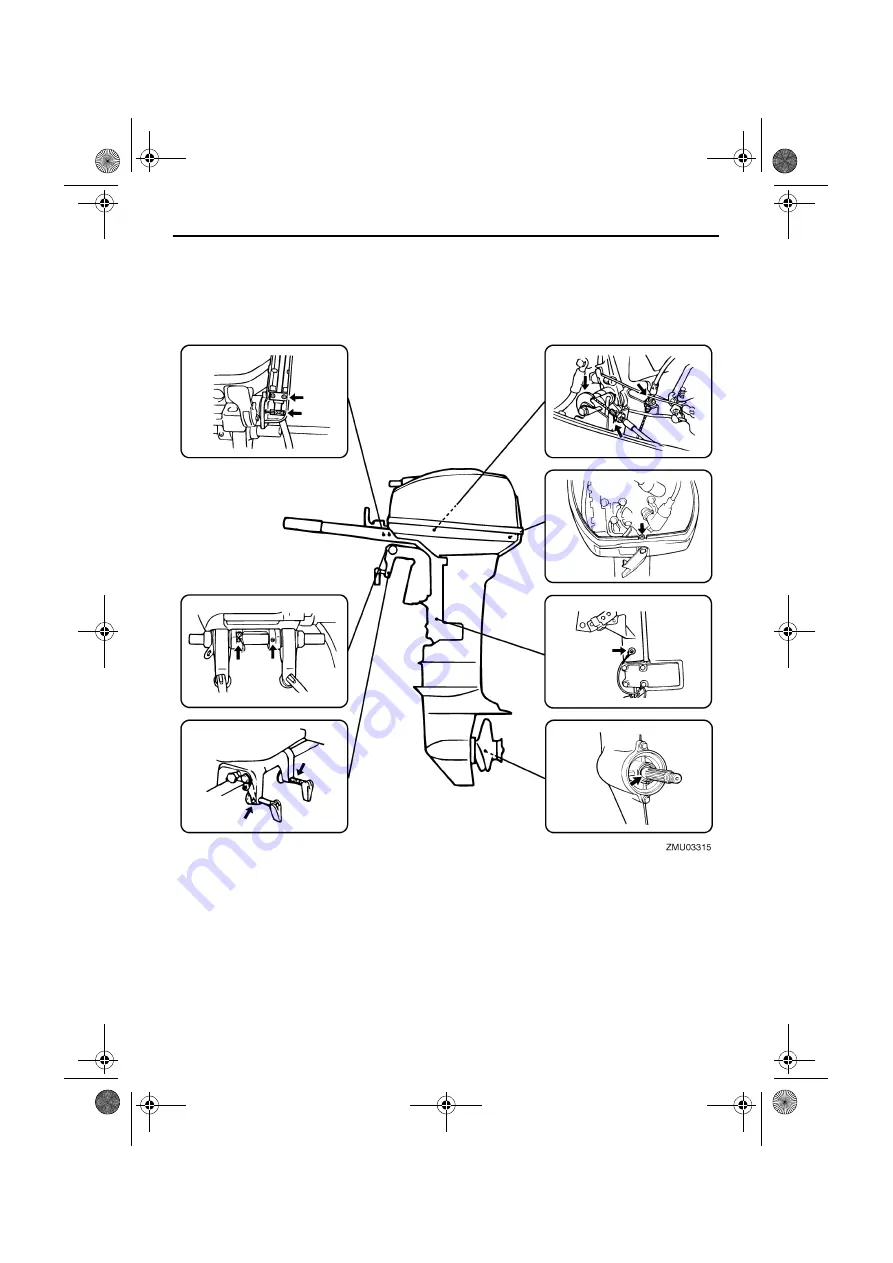 Yamaha 9.9F Owner'S Manual Download Page 48