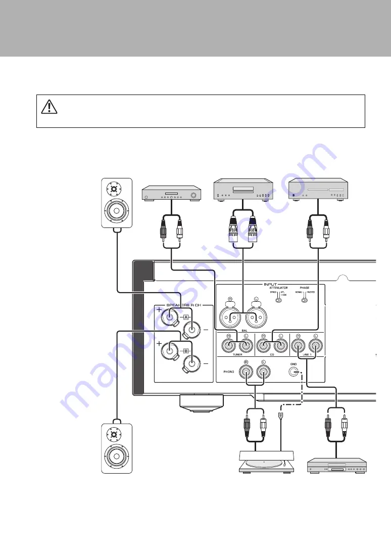 Yamaha A-S2200SL Owner'S Manual Download Page 16