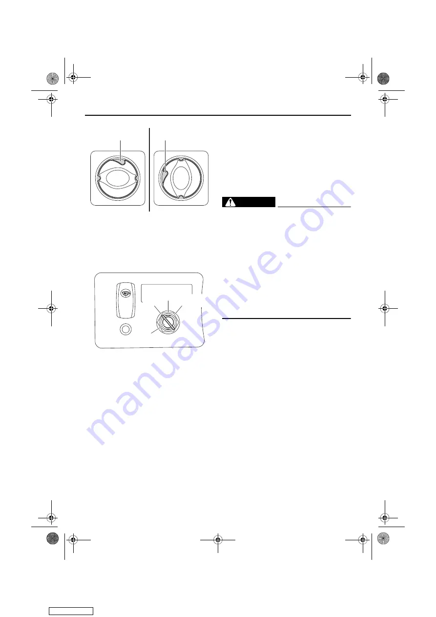 Yamaha AR195 2019 Owner'S/Operator'S Manual Download Page 42