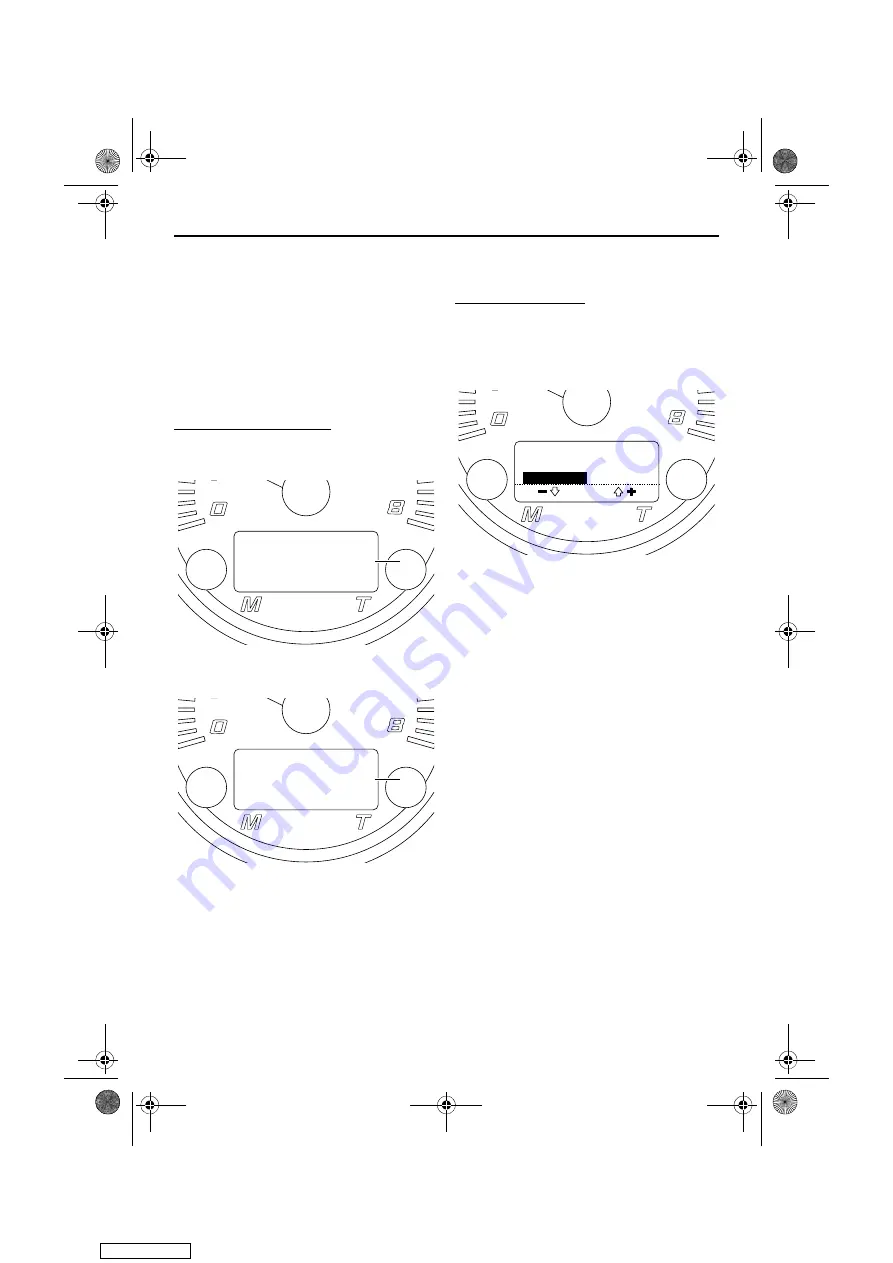 Yamaha AR195 Owner'S/Operator'S Manual Download Page 48