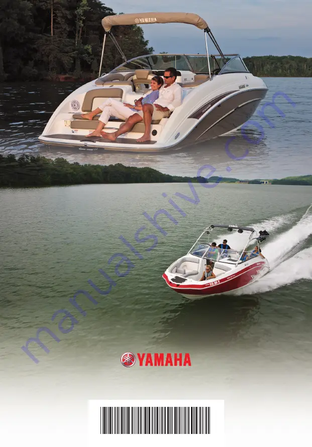 Yamaha AR240 HO Owner'S Manual Download Page 134