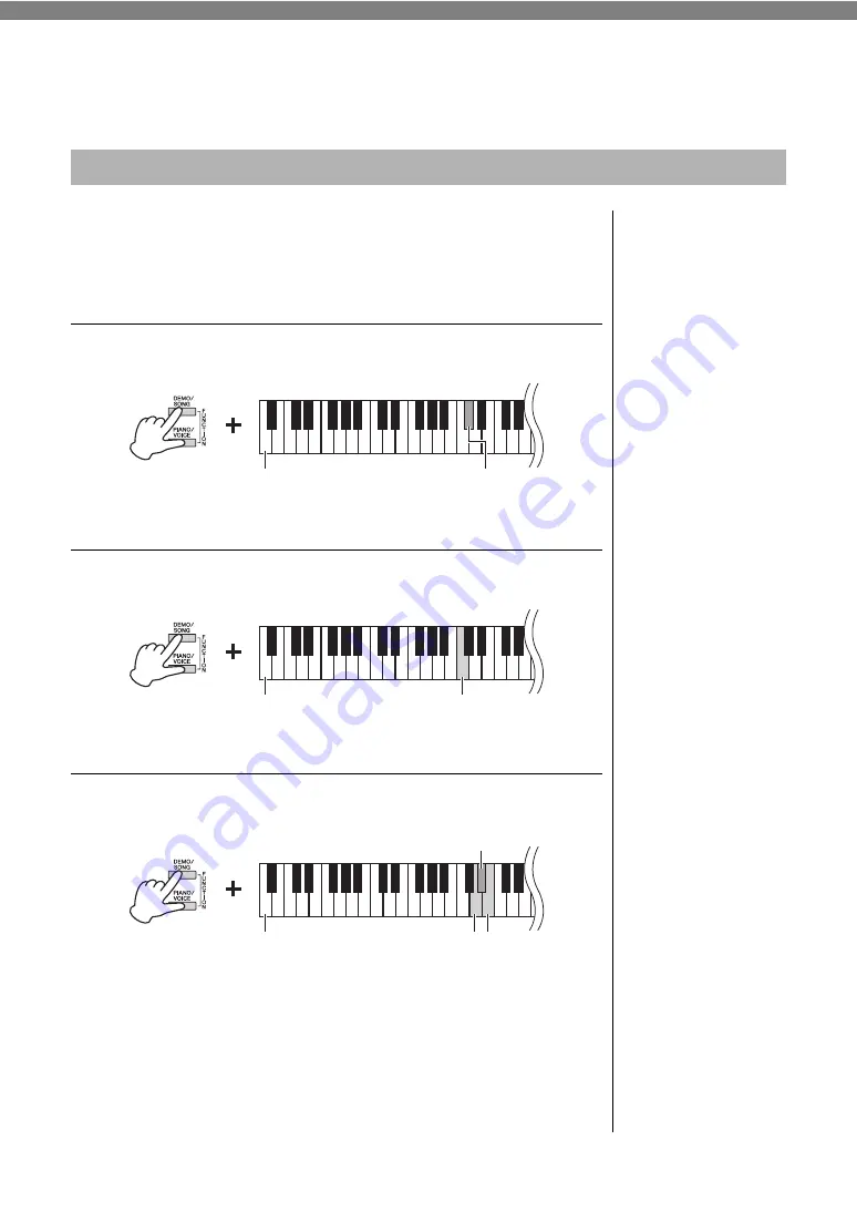 Yamaha Arius YDP-164 Скачать руководство пользователя страница 16