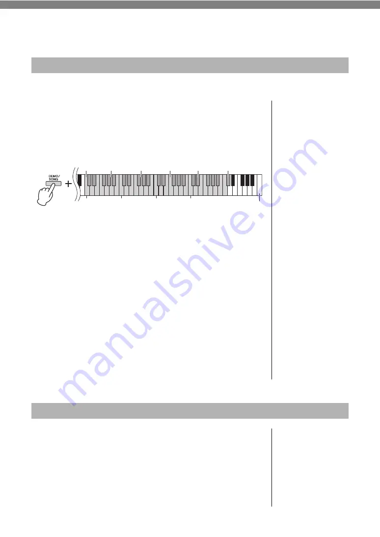 Yamaha Arius YDP-164 Owner'S Manual Download Page 26